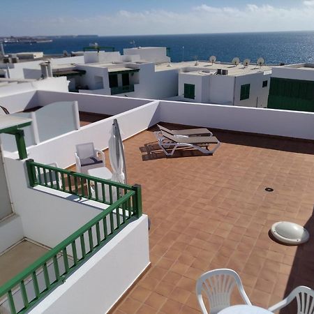 Apartamentos Casa Cipri Playa Blanca  Exteriör bild