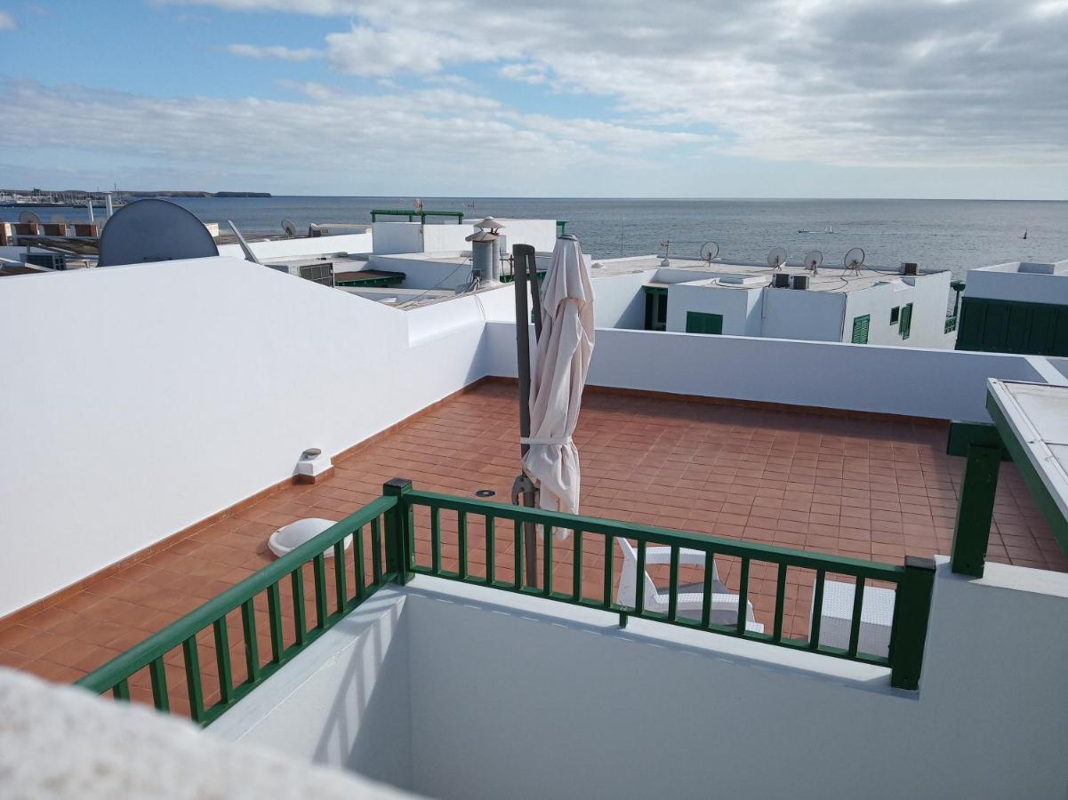Apartamentos Casa Cipri Playa Blanca  Exteriör bild