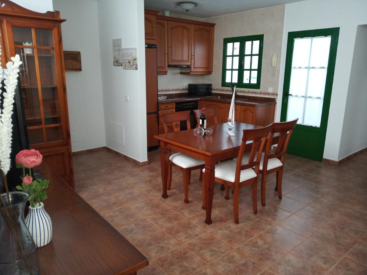 Apartamentos Casa Cipri Playa Blanca  Exteriör bild