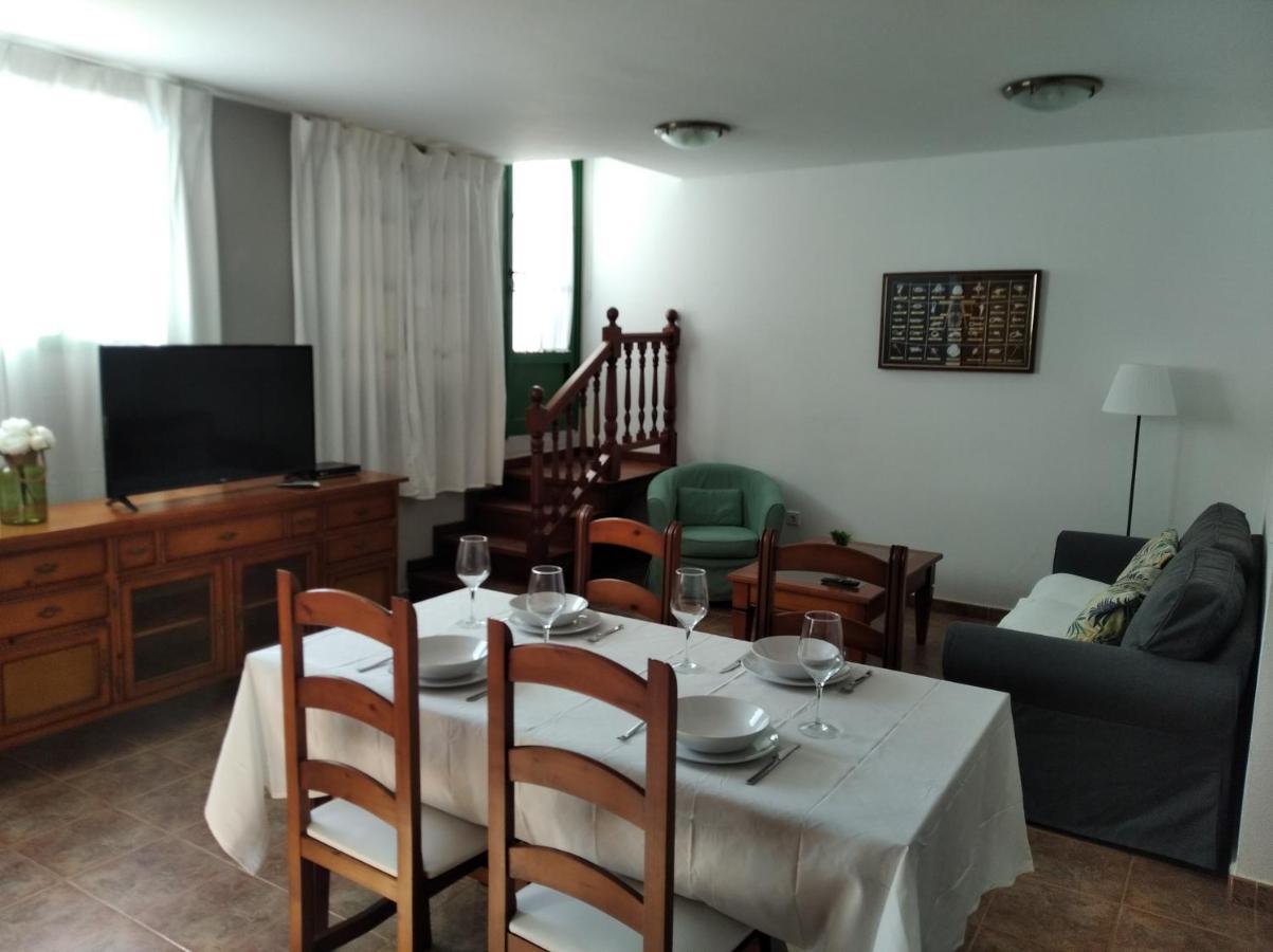 Apartamentos Casa Cipri Playa Blanca  Exteriör bild
