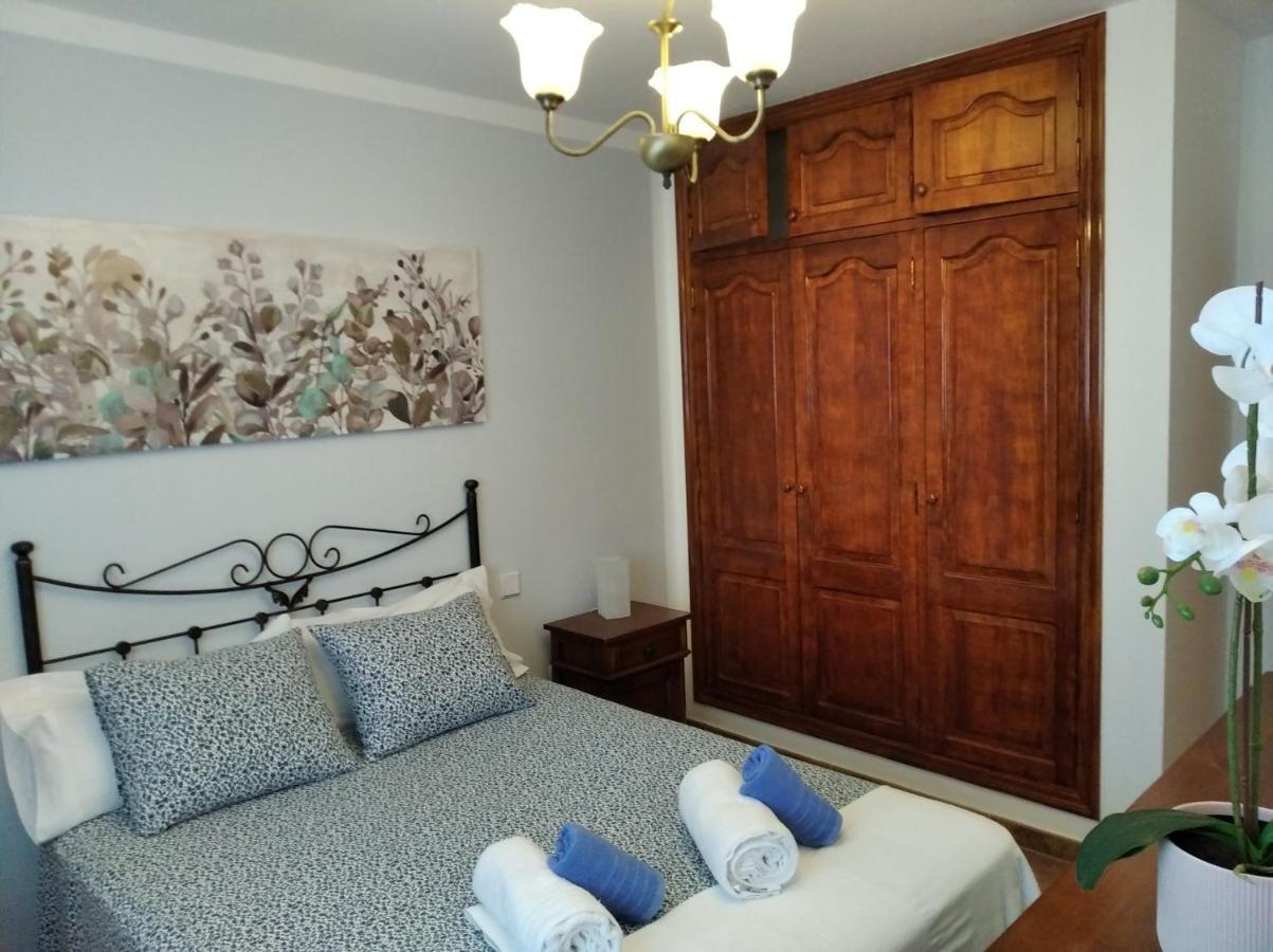 Apartamentos Casa Cipri Playa Blanca  Exteriör bild