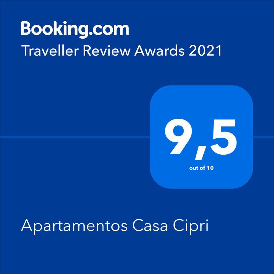 Apartamentos Casa Cipri Playa Blanca  Exteriör bild