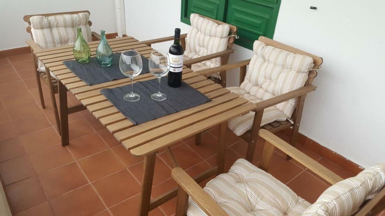 Apartamentos Casa Cipri Playa Blanca  Exteriör bild