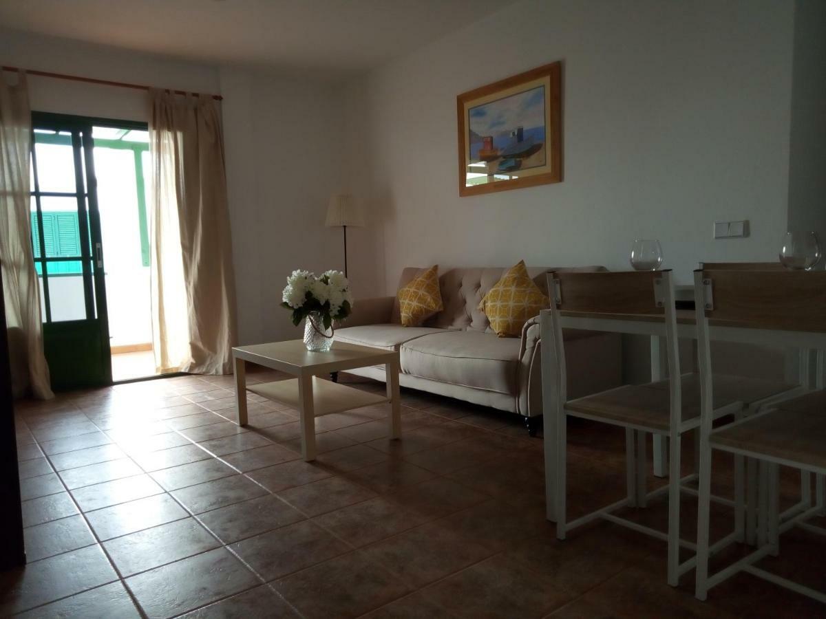 Apartamentos Casa Cipri Playa Blanca  Exteriör bild