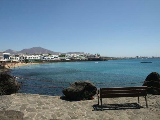 Apartamentos Casa Cipri Playa Blanca  Exteriör bild