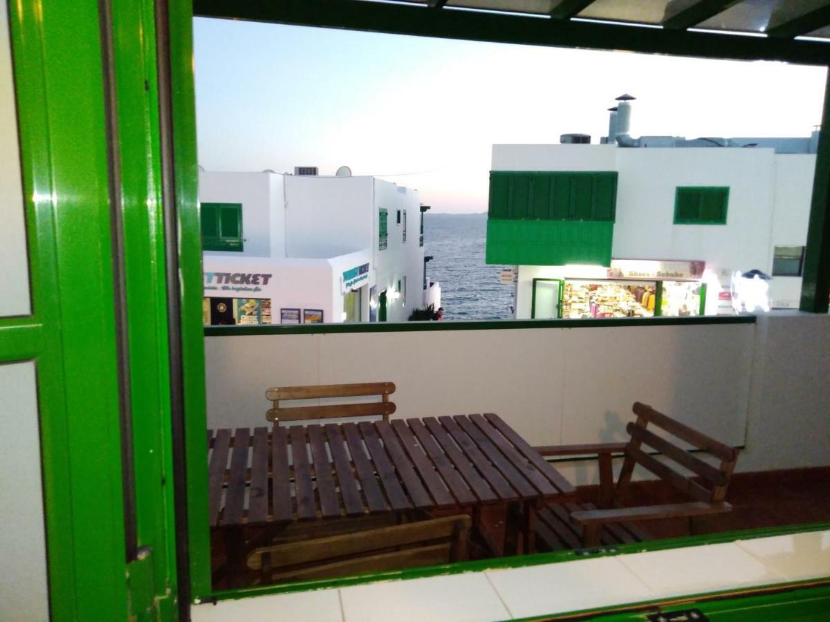 Apartamentos Casa Cipri Playa Blanca  Exteriör bild