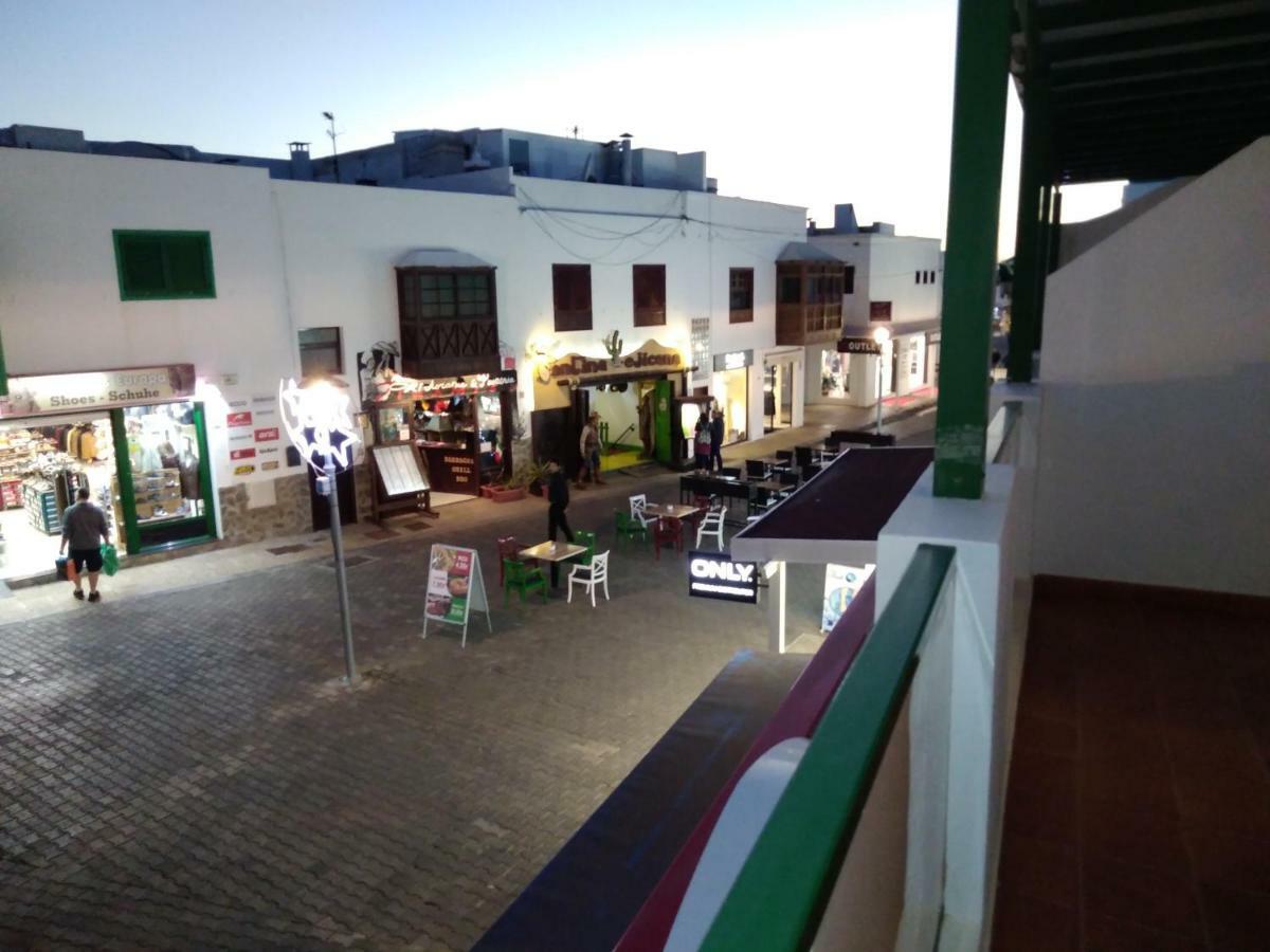 Apartamentos Casa Cipri Playa Blanca  Exteriör bild