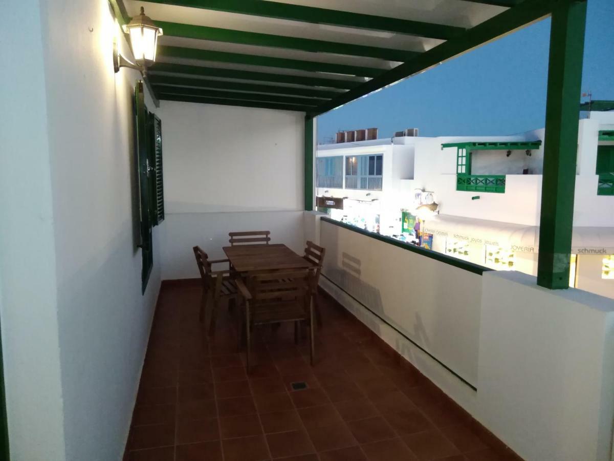 Apartamentos Casa Cipri Playa Blanca  Exteriör bild