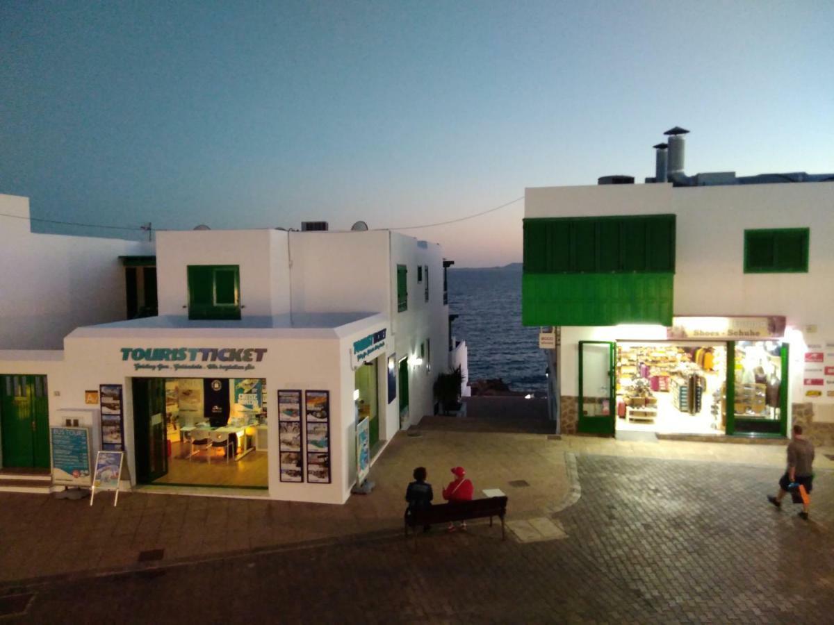 Apartamentos Casa Cipri Playa Blanca  Exteriör bild