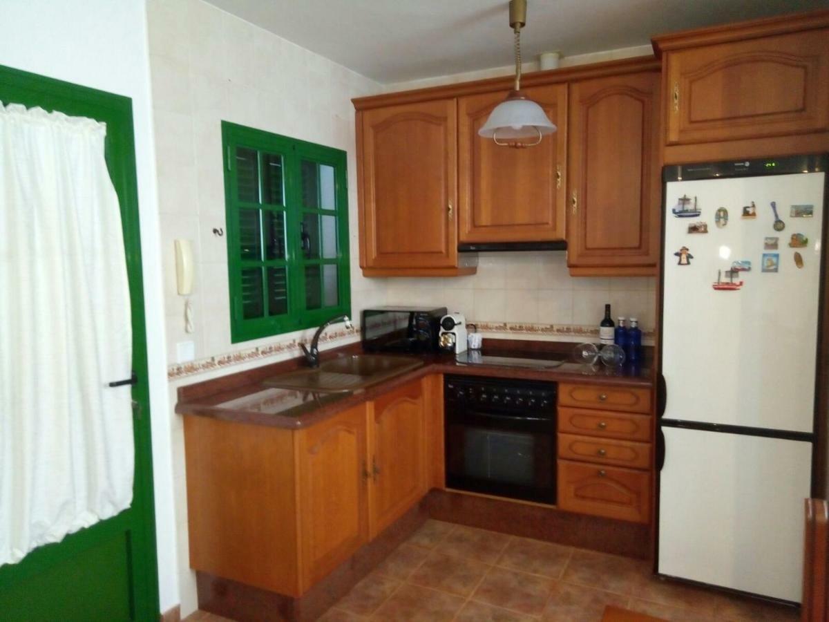 Apartamentos Casa Cipri Playa Blanca  Exteriör bild
