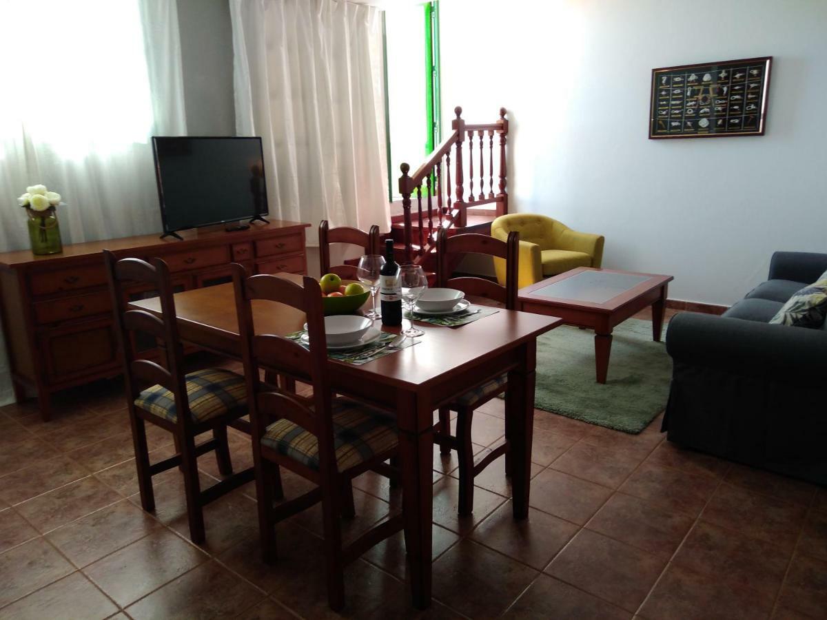 Apartamentos Casa Cipri Playa Blanca  Exteriör bild