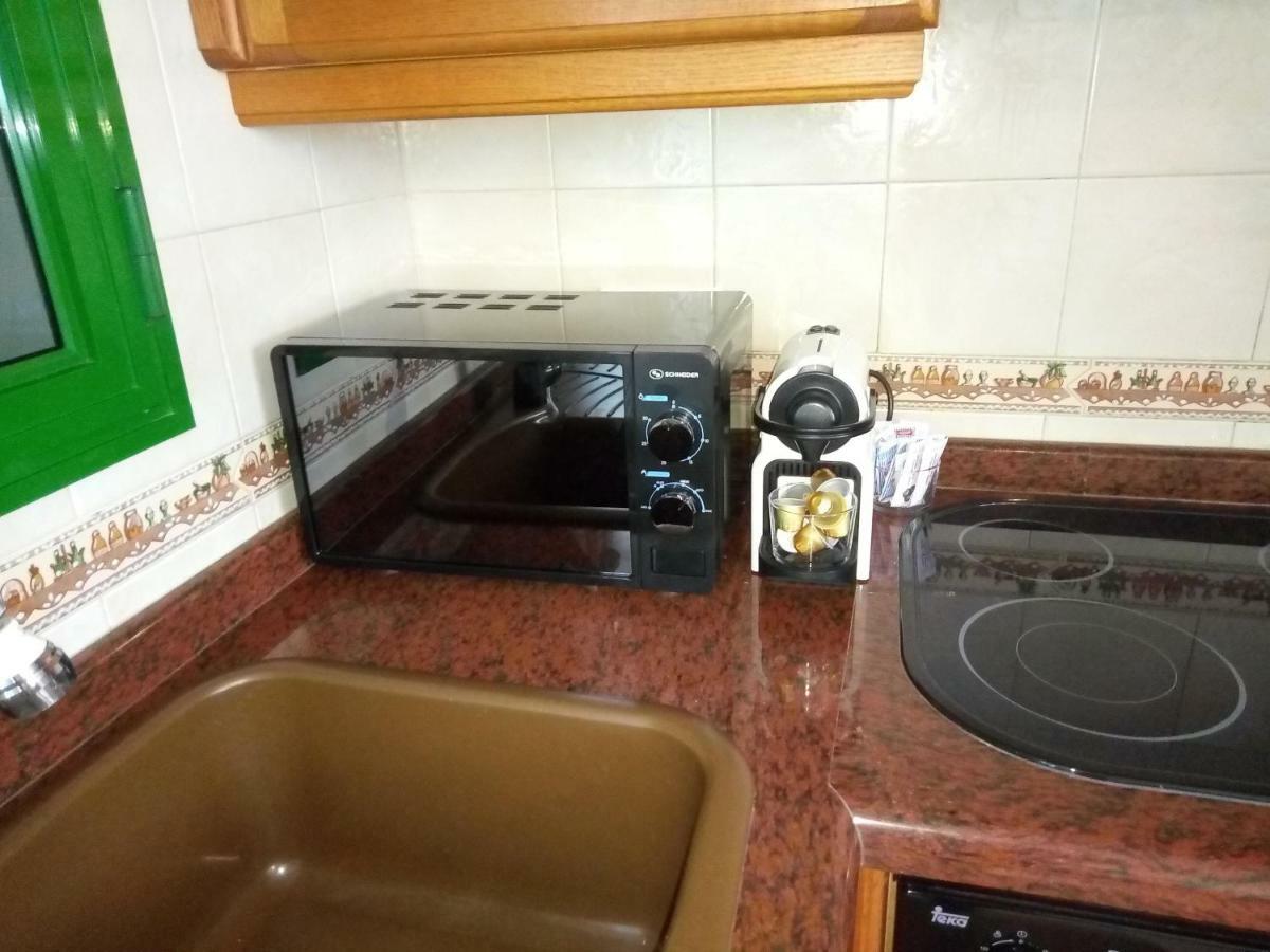 Apartamentos Casa Cipri Playa Blanca  Exteriör bild