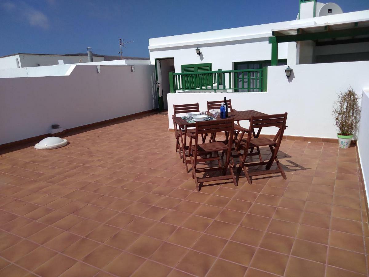 Apartamentos Casa Cipri Playa Blanca  Exteriör bild