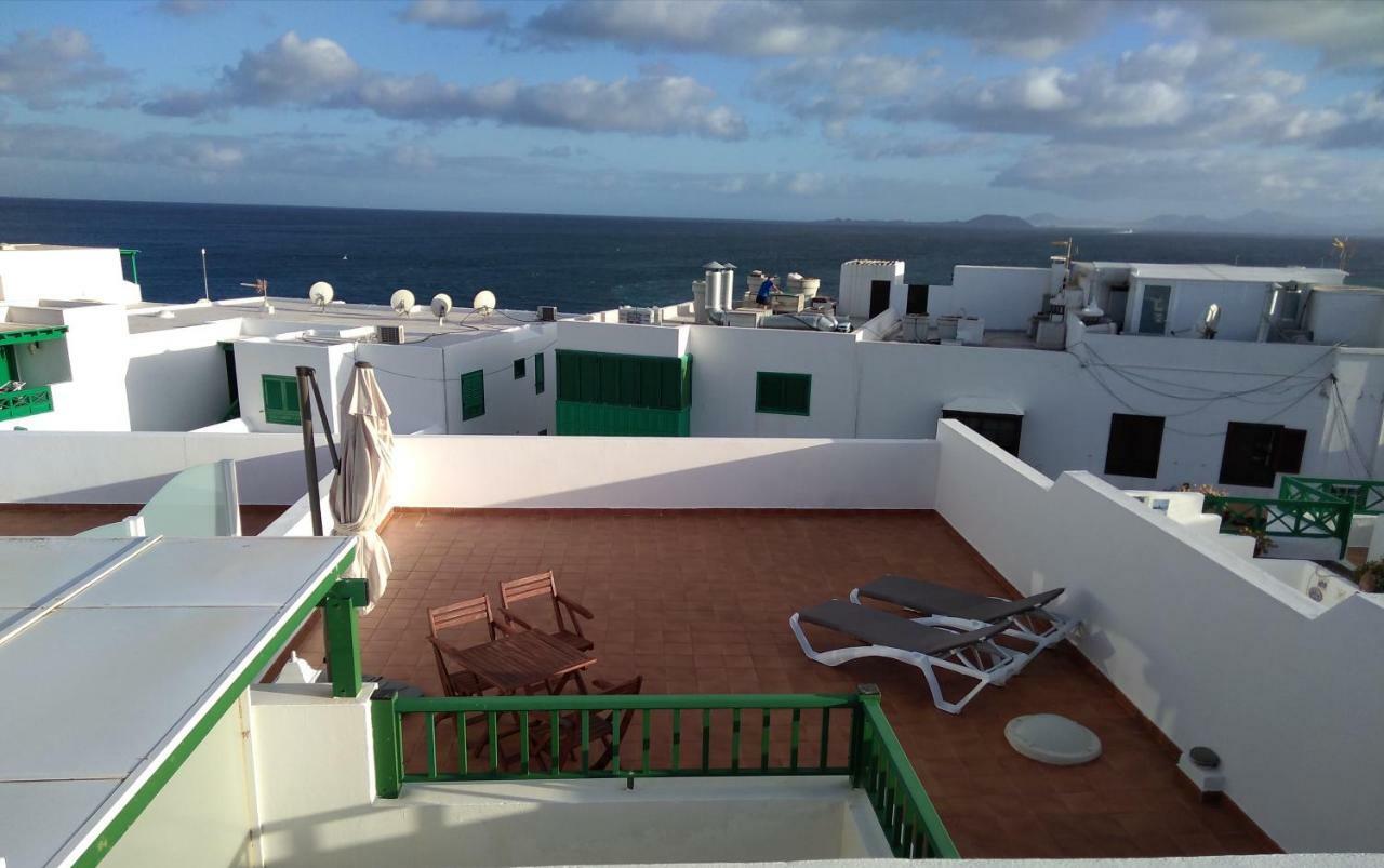 Apartamentos Casa Cipri Playa Blanca  Exteriör bild